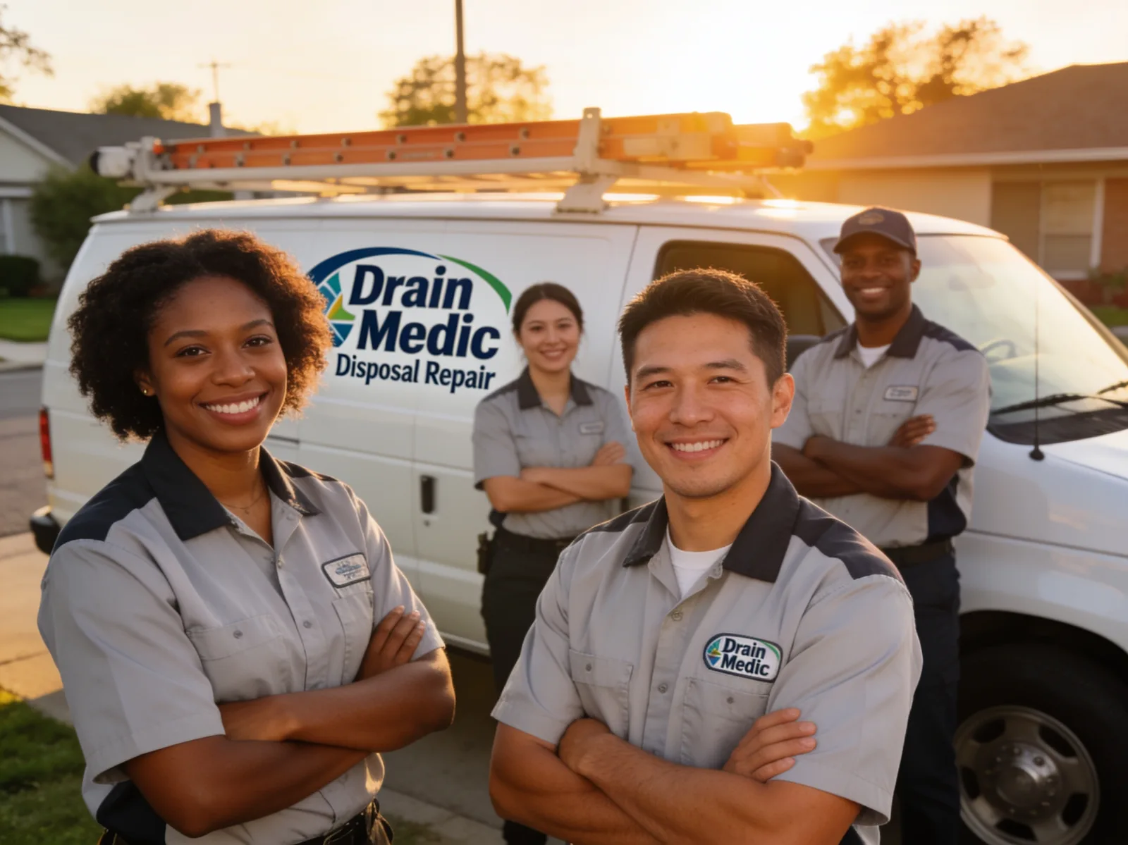 Garbage Disposal Repair company in Pleasantville, PA